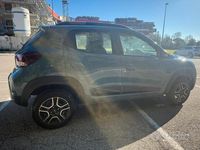 Usata Dacia Spring Extreme 47 kW (65 CV) 2023 Blu Utilitaria