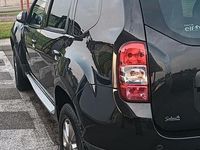Usata Dacia Duster 110 CV (80 kW) 2014 Nero SUV