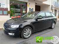 Usata Skoda Octavia Style 150 CV (110 kW) 2016 Nero Station wagon