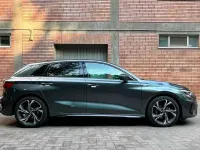 Usata Audi A3 S-Line 110 CV (80 kW) 2023 Grigio Berlina