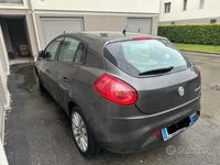 Usata Fiat Bravo 120 CV (88 kW) 2009 Grigio Utilitaria