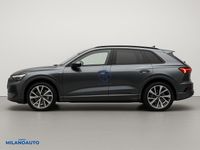 Usata Audi Q6 e-tron S-Line 284 kW (387 CV) 2025 Grigio SUV