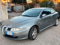Usata Alfa Romeo GT 150 CV (110 kW) 2006 Grigio Coupé