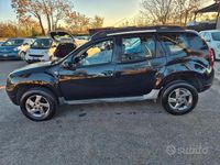 Usata Dacia Duster Lauréate 110 CV (80 kW) 2015 Nero Station wagon