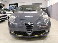 Usata Alfa Romeo MiTo Progression 78 CV (57 kW) 2015 Grigio lava Utilitaria