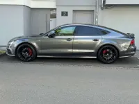 Usata Audi A7 Sportback S-Line 245 CV (180 kW) 2011 Grigio Utilitaria