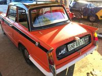 Usata Triumph Herald 53 CV (38 kW) 1965 Arancione