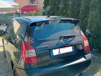 Usata Citroën C2 2007 Nero Utilitaria