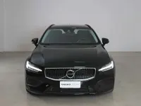 Usata Volvo V60 Business Edition 197 CV (144 kW) 2021 Nero Station wagon