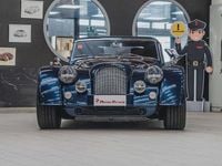 Usata Morgan Plus 340 CV (250 kW) 2025 Blu porsche 2024 Cabrio