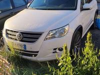 Usata VW Tiguan R-line 170 CV (125 kW) 2010 SUV