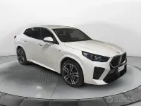 Usata BMW X2 M Sport 150 CV (110 kW) 2024 Bianco SUV