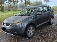 Usata Mitsubishi Outlander 2007 SUV