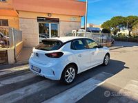 Usata Opel Corsa Edition 75 CV (55 kW) 2023 Bianco Utilitaria
