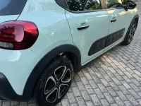 Usata Citroën C3 Feel 83 CV (61 kW) 2019 Verde Utilitaria