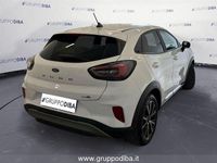 Usata Ford Puma Titanium S 125 CV (91 kW) 2020 Bianco SUV