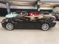 Usata BMW 650 Cabriolet 367 CV (269 kW) 2007 Nero Cabrio