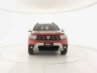 Usata Dacia Duster Prestige 101 CV (74 kW) 2021 Rosso SUV