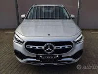 Usata Mercedes GLA200 Business 150 CV (110 kW) 2023 Grigio SUV