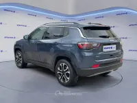 Occasion Jeep Compass Limited 131 ch (96 kW) 2021 Bleue SUV