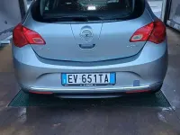 Usata Opel Astra Cosmo 110 CV (80 kW) 2015 Other Berlina
