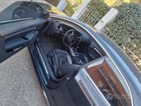 Begagnad Audi A5 S-Line 2011 Svart Sportkupé