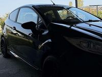 Usata Ford Fiesta ST 2016 Nero Utilitaria