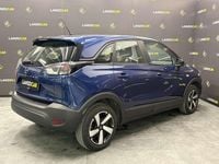 Usata Opel Crossland X Edition 110 CV (80 kW) 2023 Blu/azzurro SUV