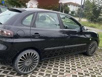 Usata Seat Ibiza Sport 80 CV (58 kW) 2007 Berlina