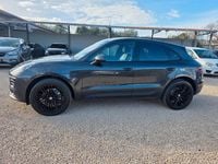 Usata Porsche Macan 250 CV (183 kW) 2017 Nero SUV