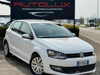 Usata VW Polo Comfortline 75 CV (55 kW) 2009 Bianco Berlina