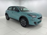 Nuova Fiat 600 101 CV (74 kW) 2026 Blu SUV
