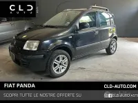 Usata Fiat Panda Dynamic 60 CV (44 kW) 2010 Nero Utilitaria