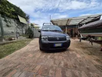 Usata Fiat Panda Active 54 CV (39 kW) 2007 Utilitaria