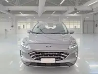Usata Ford Kuga Titanium 120 CV (88 kW) 2022 Grigio SUV