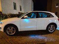 Usata Audi Q5 Ambiente 170 CV (125 kW) 2009 Bianco SUV