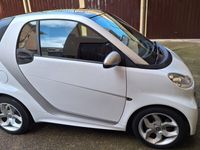 usata Smart ForTwo Coupé 2ª serie 1000 52 kW MHD pulse