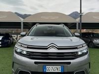 Usata Citroën C5 130 CV (95 kW) 2022 Grigio Monovolume