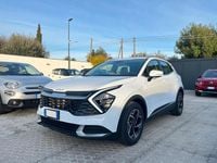 Usata Kia Sportage 135 CV (99 kW) 2024 Bianco SUV