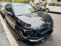 usata Skoda Kamiq 1.5 tsi Monte Carlo 150cv