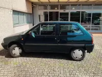 Usata Citroën AX 49 CV (36 kW) 1997 Verde Utilitaria