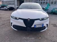 Usata Alfa Romeo Tonale Ti 131 CV (96 kW) 2023 Bianco SUV