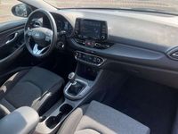 Usata Hyundai i30 Prime 120 CV (88 kW) 2022 Nero Berlina