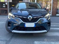 Usata Renault Captur Techno 101 CV (74 kW) 2023 Blu SUV