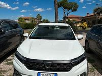 Usata Dacia Sandero 90 CV (66 kW) 2021 Bianco Utilitaria