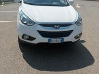 Usata Hyundai ix35 135 CV (99 kW) 2011 Bianco SUV