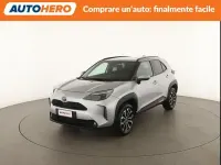 Usata Toyota Yaris Cross Trend 92 CV (67 kW) 2023 Grigio SUV