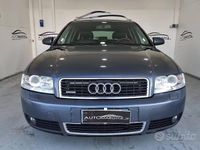 Usata Audi A4 Ambition 180 CV (132 kW) 2003 Grigio Station wagon