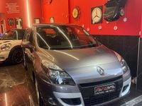 Usata Renault Scénic III Luxe 110 CV (80 kW) 2010 Grigio Monovolume