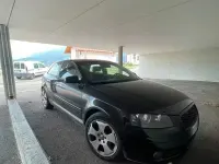 Usata Audi A3 Ambiente 170 CV (125 kW) 2006 Utilitaria